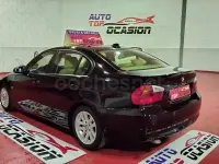 Usado BMW 318 143 CV (105 kW) 2007 Negro Berlina