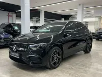 Usado Mercedes GLA200 150 CV (110 kW) 2024 Negro SUV