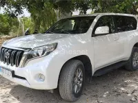 Usado Toyota Land Cruiser 177 CV (130 kW) 2016 Blanco SUV