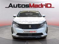 Usado Peugeot 5008 Allure 130 CV (95 kW) 2021 Blanco SUV