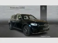 Usado Mercedes GLB200 150 CV (110 kW) 2024 Negro SUV