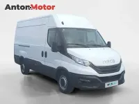 Usado Iveco Daily 156 CV (114 kW) 2023 Blanco Berlina