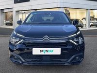 Usado Citroën C4 Feel 131 CV (96 kW) 2021 Negro