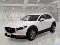 Usado Mazda CX-30 Homura-Line 149 CV (109 kW) 2021 Blanco SUV
