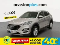 Usado Hyundai Tucson 116 CV (85 kW) 2019 Beige SUV