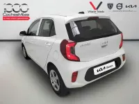 Usado Kia Picanto 67 CV (49 kW) 2024 Blanco Utilitario