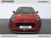 Usado Ford Puma Titanium 125 CV (91 kW) 2022 Granate SUV