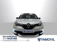 Usado Renault Captur Zen 90 CV (66 kW) 2018 Gris SUV