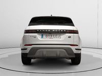 Usado Land Rover Range Rover evoque S 150 CV (110 kW) 2019 Negro SUV