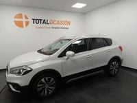 Usado Suzuki SX4 S-Cross GL 111 CV (81 kW) 2019 Blanco SUV