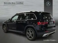 Usado Mercedes GLB200 150 CV (110 kW) 2022 Negro SUV
