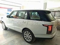 Usado Land Rover Range Rover Vogue 340 CV (250 kW) 2015 Blanco SUV