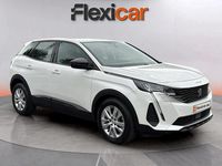 Usado Peugeot 3008 Active 131 CV (96 kW) 2022 Blanco SUV