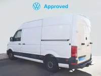 Usado VW Crafter 140 CV (102 kW) 2021 Blanco Van