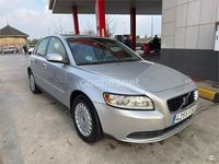 Usado Volvo S40 Summum 125 CV (91 kW) 2007 Gris / plata Berlina