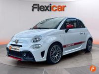 Usado Abarth 595 145 CV (106 kW) 2017 Blanco Utilitario