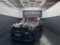Usado Mini John Cooper Works Countryman 218 CV (160 kW) 2013 Negro SUV