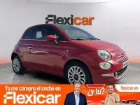 Usado Fiat 500 70 CV (51 kW) 2023 Rojo Utilitario