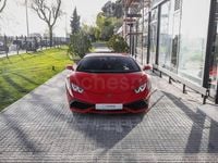 Usado Lamborghini Huracán 610 CV (448 kW) 2015 Rojo Coupe