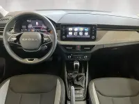 Usado Skoda Scala Selection 115 CV (84 kW) 2023 Blanco Utilitario