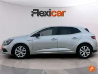 Usado Renault Mégane IV LIMITED 140 CV (102 kW) 2020 Gris Utilitario