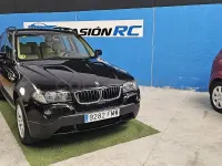 Usado BMW X3 150 CV (110 kW) 2007 Negro SUV