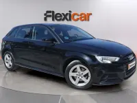 Usado Audi A3 Premium 116 CV (85 kW) 2019 Negro Berlina