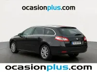 Usado Peugeot 508 Allure 150 CV (110 kW) 2017 Gris Familiar