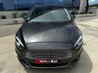 Używany Ford S-MAX Titanium 180 KM (132 kW) 2016 Szary Minivan