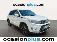 Usado Suzuki Vitara GLX 129 CV (94 kW) 2020 Blanco SUV