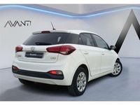 Usado Hyundai i20 Active 101 CV (74 kW) 2019 Blanco Berlina