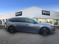 Usado Peugeot 508 SW GT 130 CV (95 kW) 2023 Gris Familiar