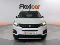 Usado Peugeot Rifter GTi 102 CV (75 kW) 2023 Blanco Monovolumen