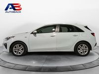 Usado Kia Ceed 120 CV (88 kW) 2021 Blanco Utilitario