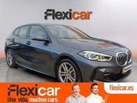 Usado BMW 118 150 CV (110 kW) 2021 Gris Utilitario