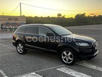 Usado Audi Q7 Ambition 245 CV (180 kW) 2015 Negro SUV