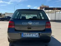 Usado VW Golf III Conceptline 100 CV (73 kW) 1999 Gris / plata Berlina