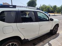 Usado Dacia Duster Black Shadow 125 CV (91 kW) 2017 Blanco SUV