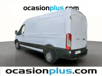 Usado Ford Transit Trend 131 CV (96 kW) 2022 Blanco Familiar