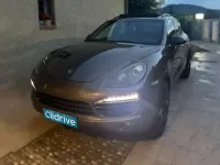 Usado Porsche Cayenne 245 CV (180 kW) 2012 Marrón SUV