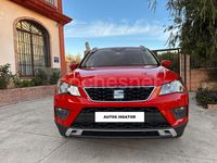Usado Seat Ateca Style 115 CV (84 kW) 2020 Granate SUV