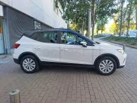 Usado Seat Arona Style 115 CV (84 kW) 2025 Blanco SUV