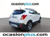 Usado Opel Mokka Excellence 131 CV (96 kW) 2014 Blanco SUV