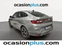 Usado Renault Arkana RS Line 145 CV (106 kW) 2022 Gris SUV