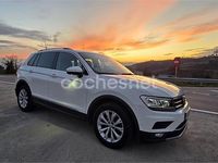 Usado VW Tiguan 150 CV (110 kW) 2018 Blanco SUV