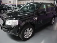 Usado Land Rover Freelander 2 HSE 160 CV (117 kW) 2010 Negro SUV
