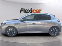 Usado Peugeot 208 Allure 101 CV (74 kW) 2025 Gris Utilitario