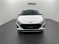 Nuevo Hyundai i20 100 CV (73 kW) 2025 Blanco Utilitario
