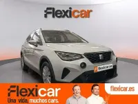 Usado Seat Arona FR 110 CV (80 kW) 2024 Blanco SUV