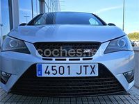 Usado Seat Ibiza SC CUPRA 192 CV (141 kW) 2016 Gris / plata Utilitario